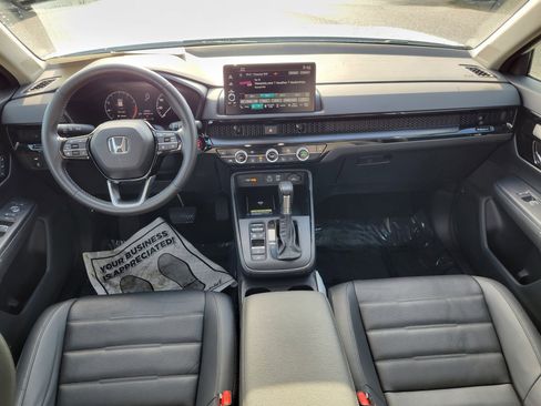 Certified 2024 Honda CR-V EX-L image 10