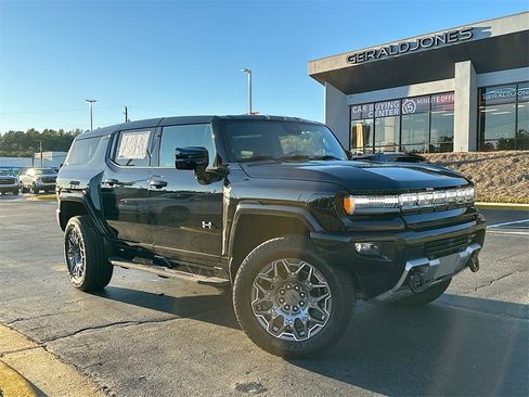 New 2025 GMC Hummer EV 3X image 1