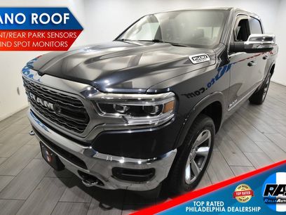 Used 2019 RAM 1500 Limited w/ Advanced Safety Group