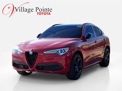 Used 2022 Alfa Romeo Stelvio Veloce