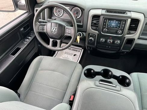 Used 2019 RAM 1500 Tradesman w/ Popular Equipment Group image 13
