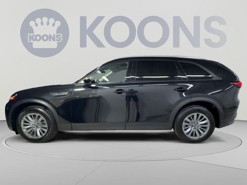 Used 2024 MAZDA CX-90 Plug-In Hybrid w/ Preferred AWD/4WD image 7