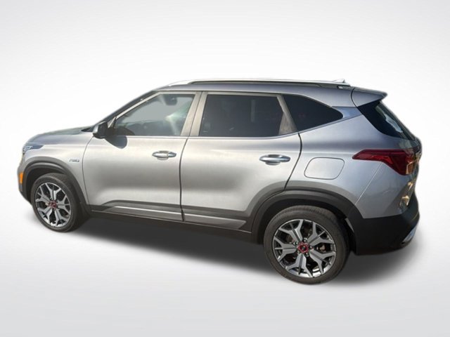 Used 2021 Kia Seltos SX AWD/4WD image 14