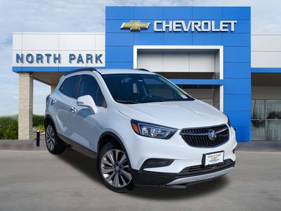 Used 2019 Buick Encore Preferred