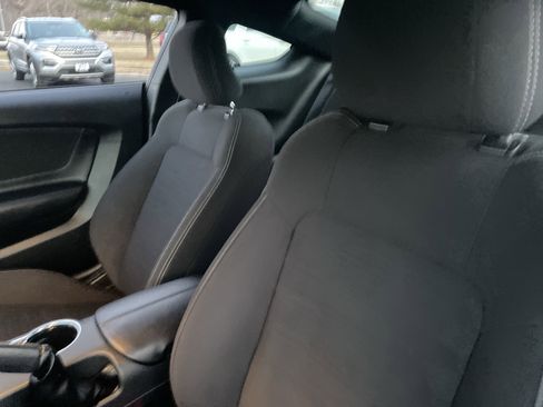 Used 2015 Ford Mustang Coupe w/ Enhanced Security Package image 16