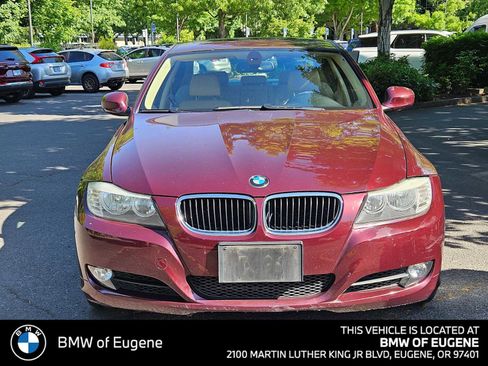Used 2009 BMW 328i Sedan w/ Premium Pkg RWD image 7