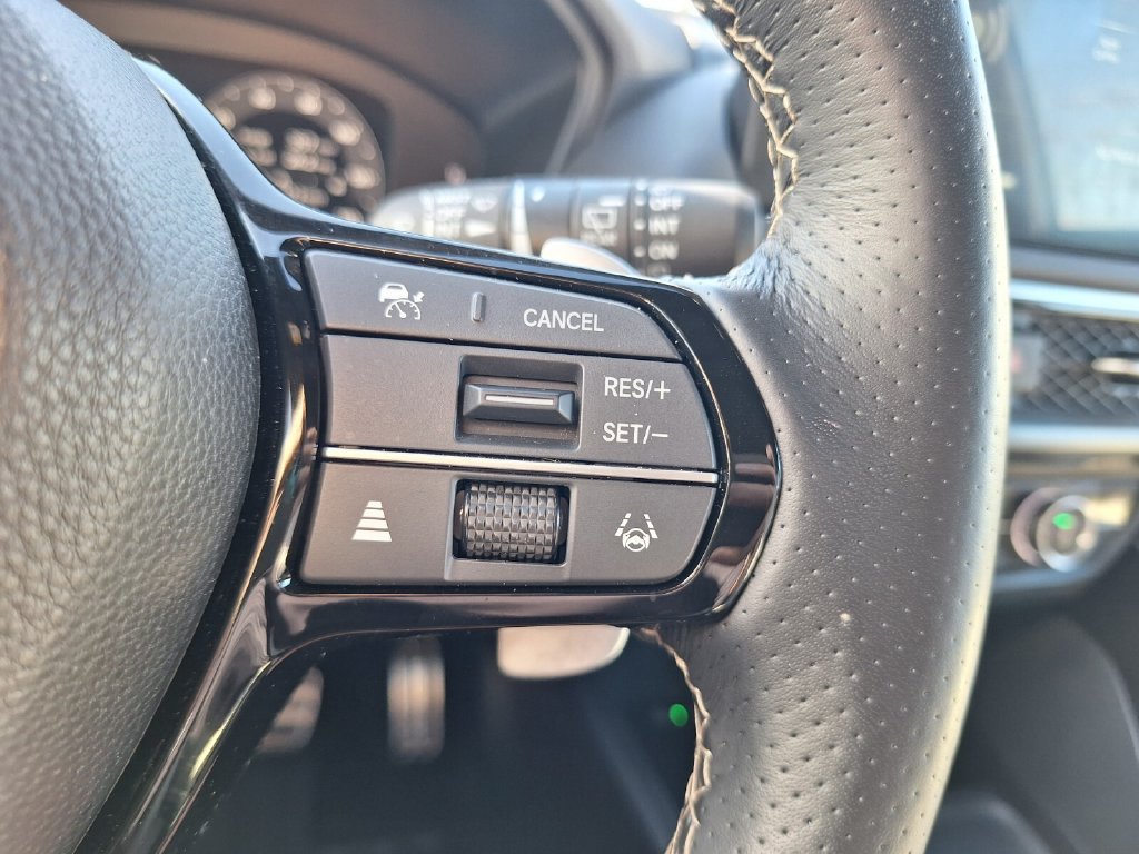 Certified 2025 Acura ADX A-Spec FWD image 19