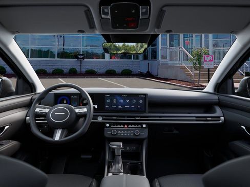 New 2026 Hyundai Tucson SE image 11