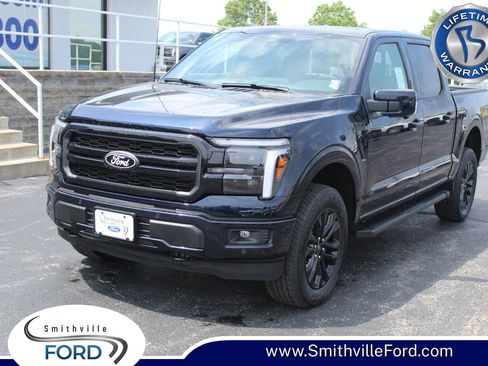 New 2026 Ford F150 Lariat w/ Equipment Group 501A Mid AWD/4WD image 1