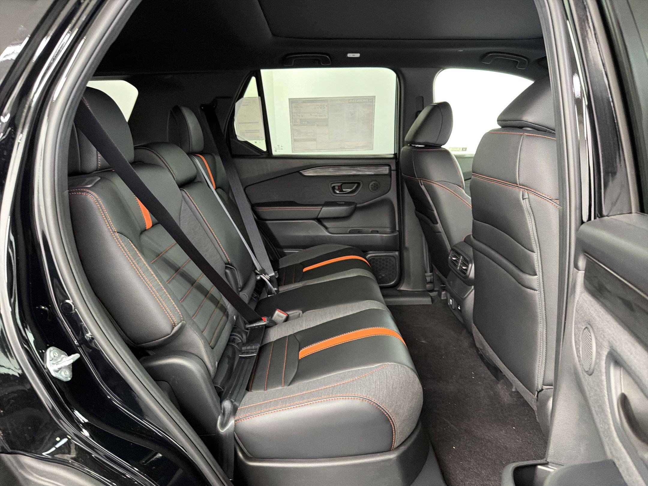 New 2026 Honda Passport TrailSport image 30