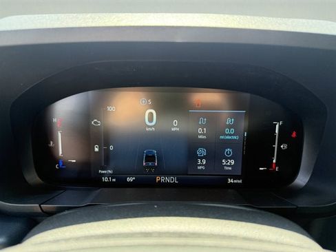 New 2026 Ford Maverick XLT w/ Equipment Group 301A AWD/4WD image 13