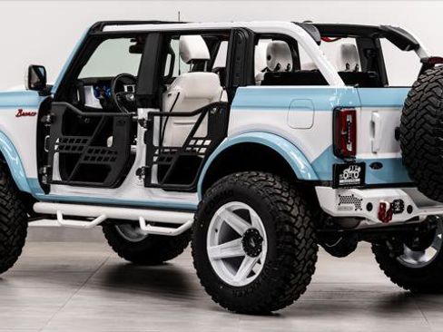 Used 2026 Ford Bronco Big Bend AWD/4WD image 34