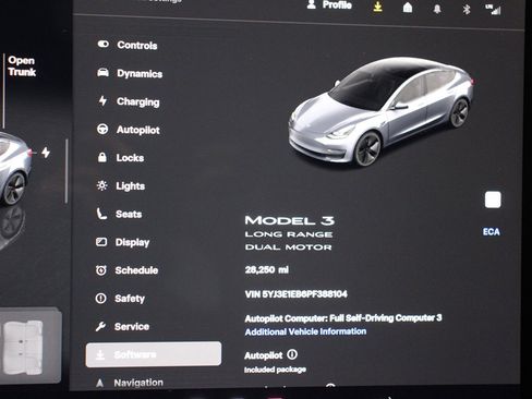 Used 2023 Tesla Model 3 Long Range image 26