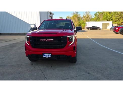 New 2026 GMC Sierra 1500 Pro w/ Graphite Edition image 3