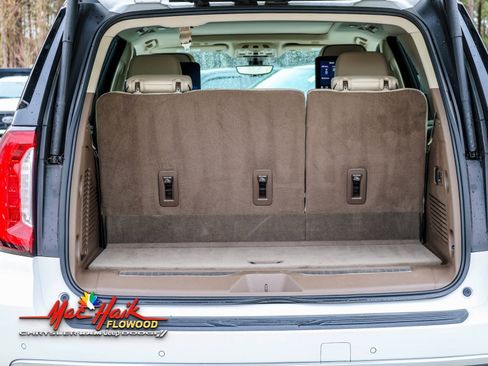Used 2021 GMC Yukon Denali w/ Denali Ultimate Package image 9