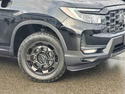 New 2026 Honda Ridgeline TrailSport+ image 3