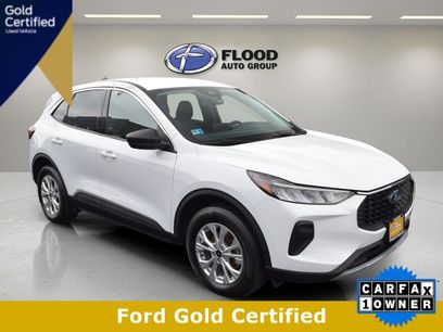 Used 2023 Ford Escape Active