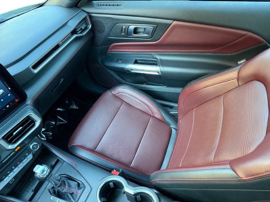 Used 2024 Ford Mustang Premium w/ 2.3L High Performance Package RWD image 17