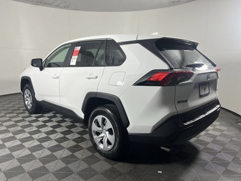 Used 2023 Toyota RAV4 LE FWD image 5