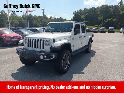 Used 2020 Jeep Gladiator Overland w/ Popular Equipment Package