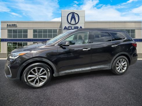 Used 2019 Hyundai Santa Fe XL SE w/ SE Premium Package 02 AWD/4WD image 2