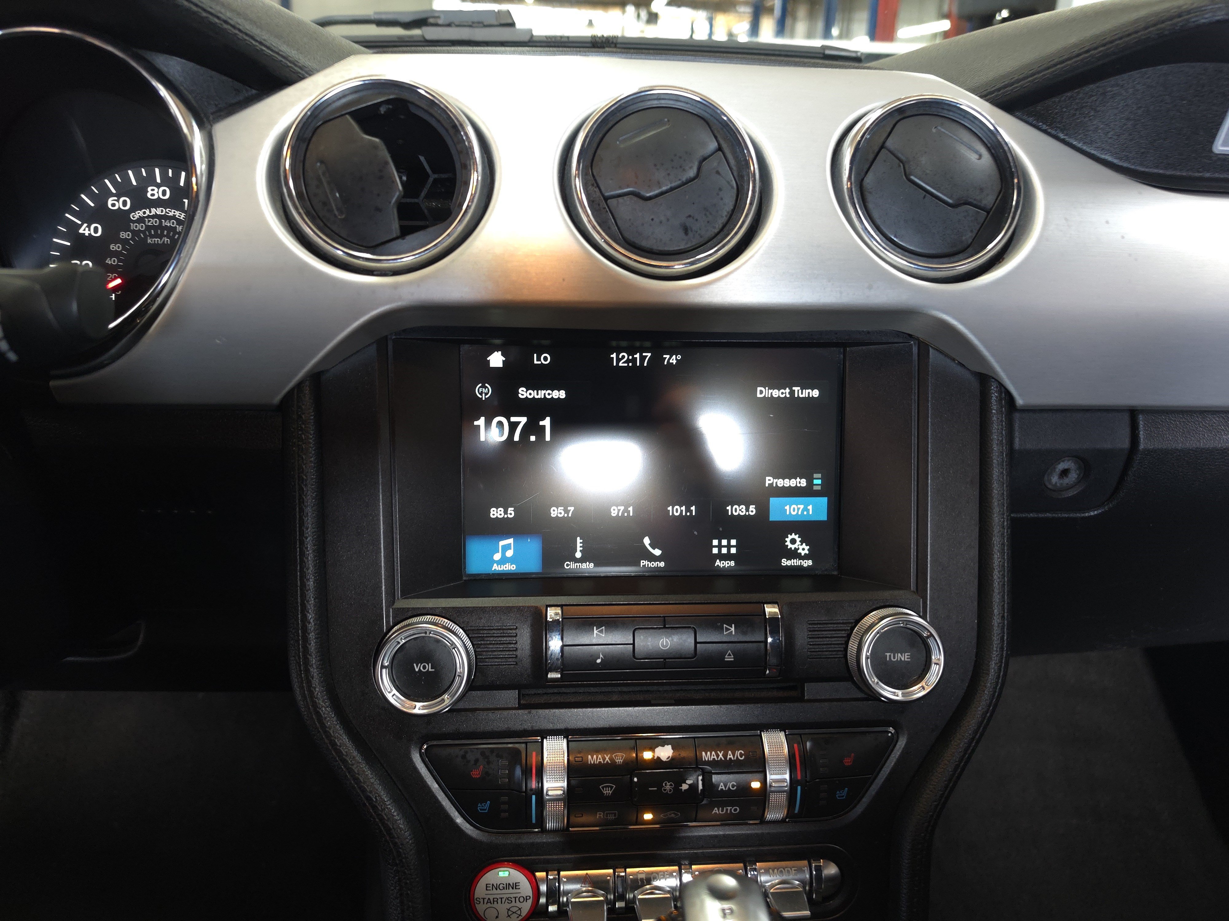 Used 2016 Ford Mustang Premium RWD image 12