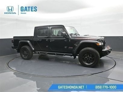Used 2020 Jeep Gladiator Rubicon