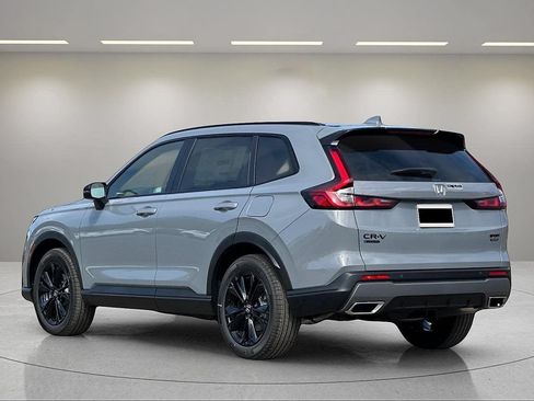 New 2026 Honda CR-V Sport Touring image 3
