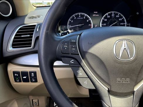 Used 2016 Acura RDX AWD w/ Advance Package image 11