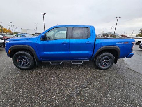 New 2025 Nissan Frontier PRO-4X w/ Pro Premium Package image 2