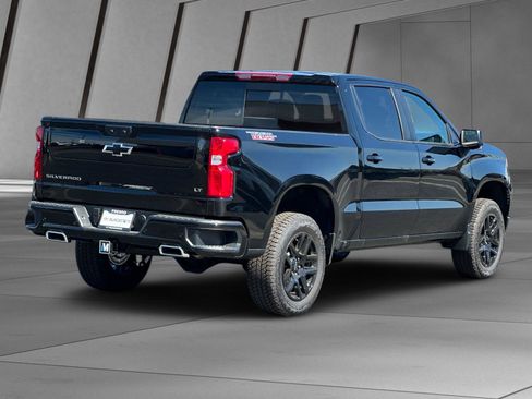 New 2026 Chevrolet Silverado 1500 LT Trail Boss w/ Safety Package AWD/4WD image 4