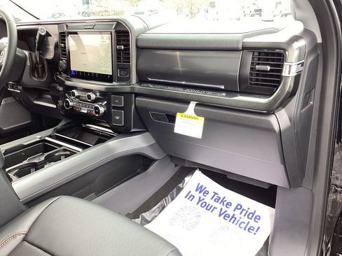 New 2026 Ford F350 Lariat w/ Black Appearance Package AWD/4WD image 26