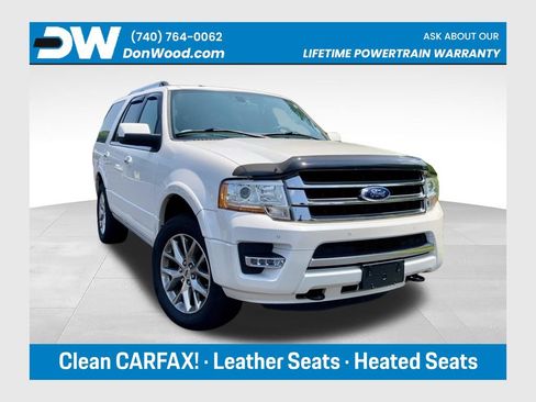 Used 2015 Ford Expedition Limited AWD/4WD image 1