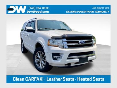Used 2015 Ford Expedition Limited