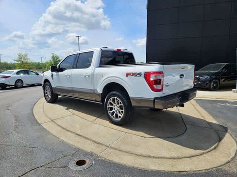 Used 2022 Ford F150 King Ranch w/ Equipment Group 601A High image 6