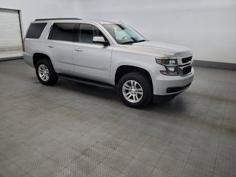 Used 2020 Chevrolet Tahoe LT AWD/4WD image 11
