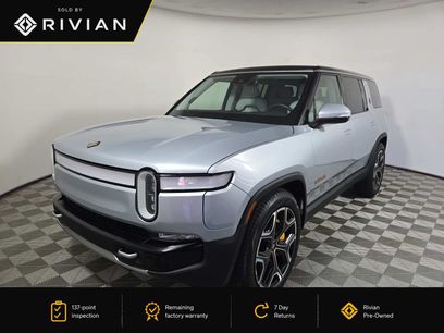 Used 2024 Rivian R1S Adventure