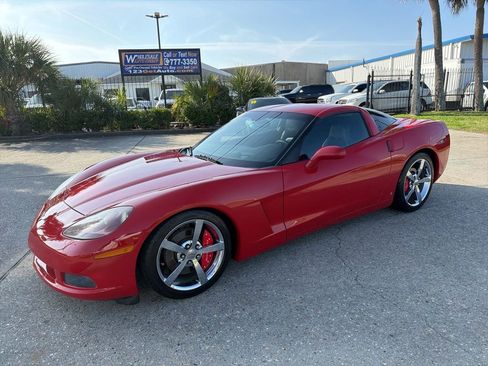 Used 2008 Chevrolet Corvette Coupe w/ Preferred Equipment Group image 6