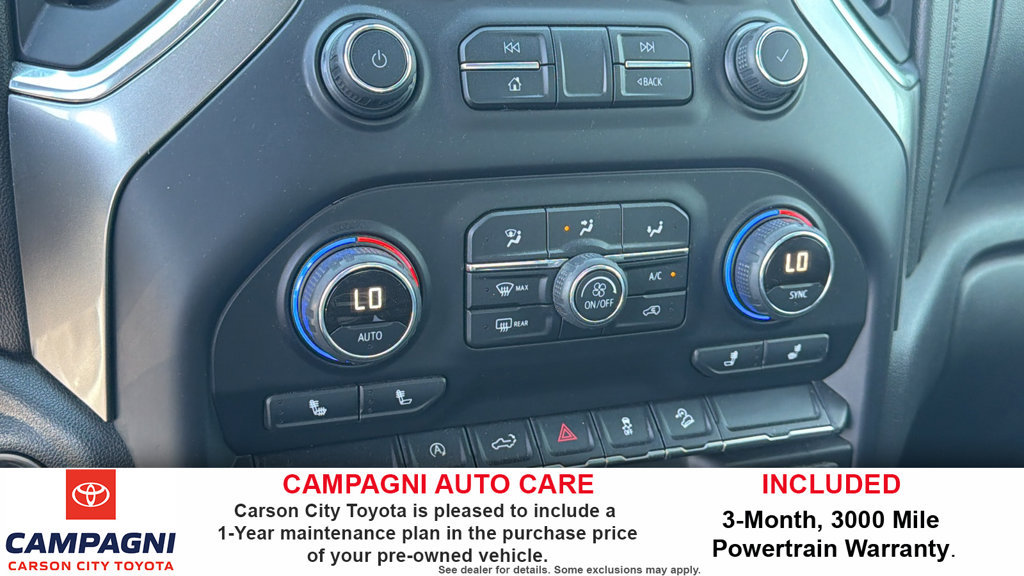 Used 2020 Chevrolet Silverado 1500 RST AWD/4WD image 14