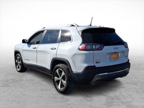 Certified 2020 Jeep Cherokee Limited image 3