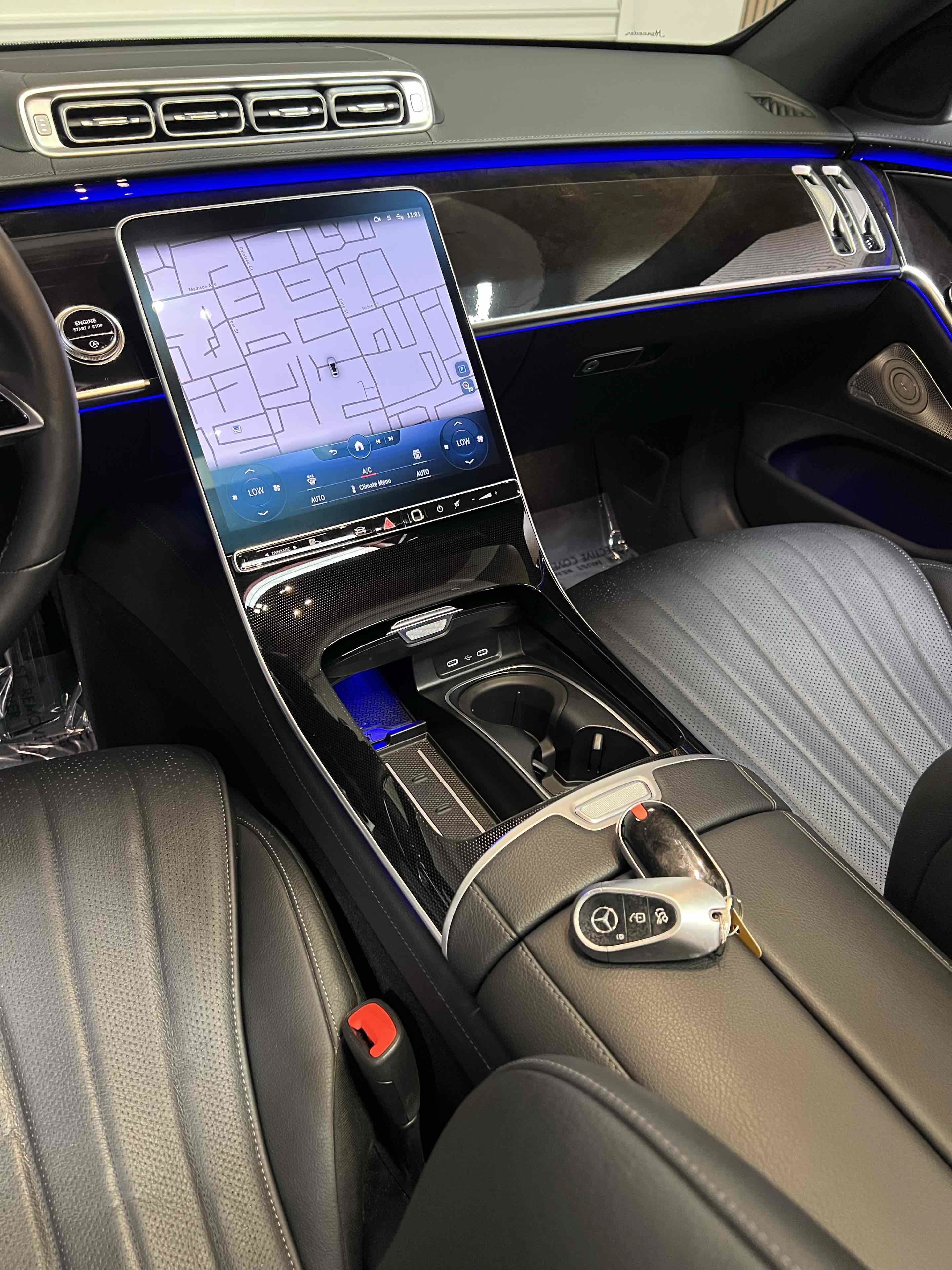 Used 2022 Mercedes-Benz S 500 4MATIC image 30