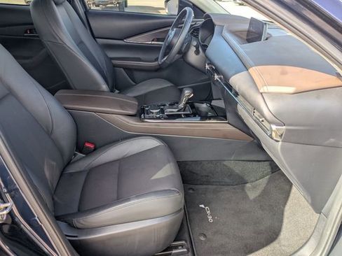 Certified 2025 MAZDA CX-30 2.5 Turbo w/ Premium Plus Pkg AWD/4WD image 28