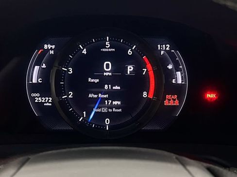 Certified 2023 Lexus ES 350 F Sport w/ Accessory Package (Z2) FWD image 17