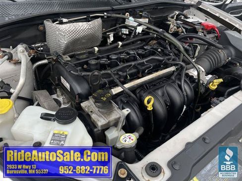 Used 2009 Ford Focus SES FWD image 21