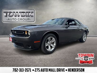 Used 2021 Dodge Challenger SXT w/ Driver Convenience Group