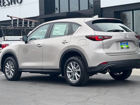 New 2025 MAZDA CX-5 AWD 2.5 S image 7
