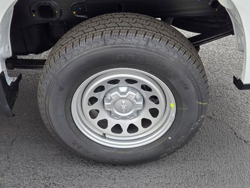 New 2026 Chevrolet Silverado 1500 W/T w/ Trailering Package RWD image 5