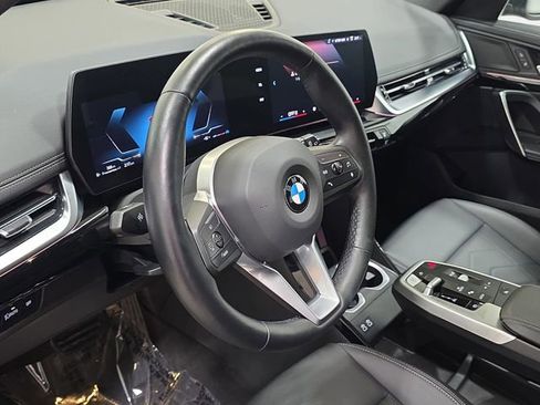 Certified 2025 BMW X1 xDrive28i AWD/4WD image 12