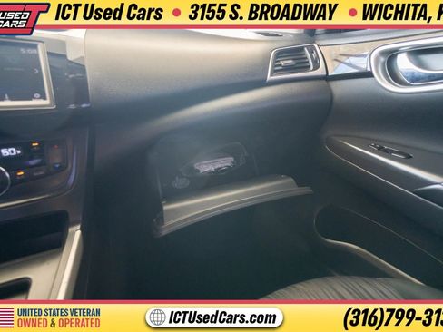 Used 2019 Nissan Sentra SV FWD image 23