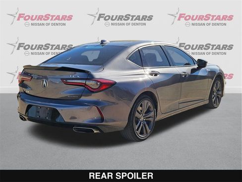 Used 2022 Acura TLX SH-AWD w/ A-SPEC Pkg image 4